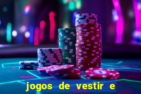 jogos de vestir e maquiar 360